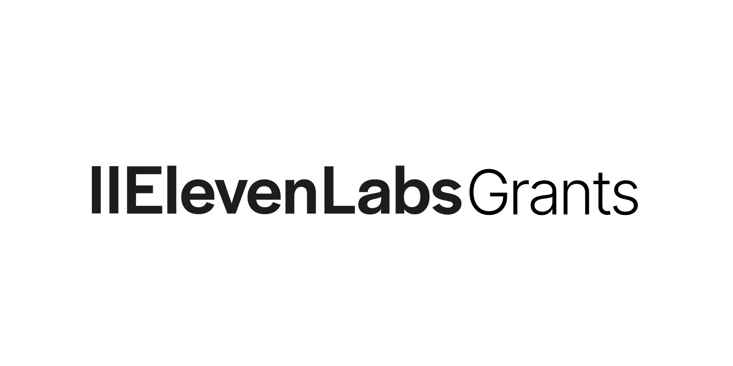 ElevenLabs Grants